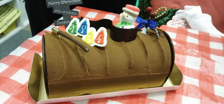 クリスマスケーキ