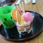 お菓子の写真