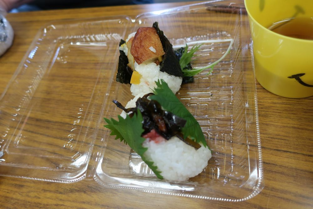 オリジナルおにぎり