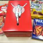 グリコのお菓子詰め合わせの中身